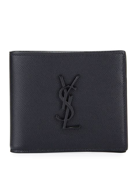 ysl mens wallet|ysl men wallet sale.